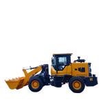 Mini Articulated Loader Machine 4x4 Wheel Drive Machinery 1 Ton 2ton 3ton 5ton