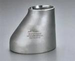 Fittings Stainless Steel Concentric Eccentric Reducer