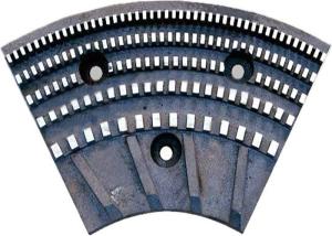 Wholesale Disperser Plate For Andritz Dispersion System from china suppliers