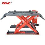 AA4C mid rise scissor lift auto lift vehicle ramp car lift 1M high 3T capacity