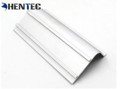 6063 / 6061 Standard Construction Aluminum Profile Extrusion Anodizing /
