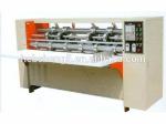 Corrugated Cardboard Flexo Printing And Die Cutting Machine With High Speed