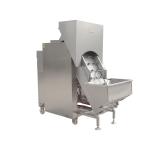 High Output Potato Onion Peeler Machine Ce Approved