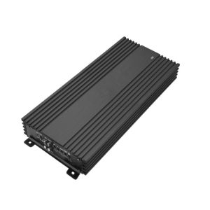 New Designed 2000W Class D Car Audio Amplifier