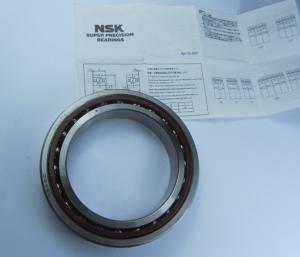 Wholesale Angular Contact Deep Groove Ball Bearing P4 P5 With Brass Cage from china suppliers
