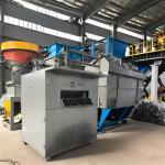 High Capacity 11kw Versatile Plastic Crusher Machine For Recycling And Waste