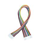 JST GH Crimp Wire Harness And Cable Assembly Connector 1.25mm Pitch 2pin To