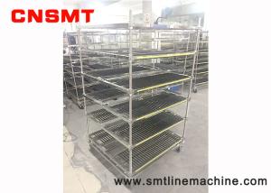 Wholesale Foxconn Vertical Stainless Steel PCB storage Trolley CNSMT-SP0205 from china suppliers
