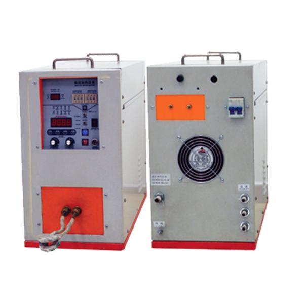 20KW 50-250kHz Ultra High Frequency Induction Heater For Metal Hardening And