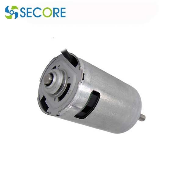 52mm 16.8V Lawn Mower Bldc Motor High Torque 1KG Round Brushless Motor For Power