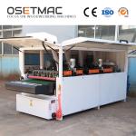 Thickness 160mm Automatic Wood Edge Banding Machine