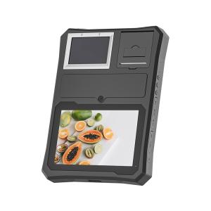 Wholesale FAP50 Fingerprint Biometric Reader Scanner Terminal With Contact ISO7816 Card Reader from china suppliers