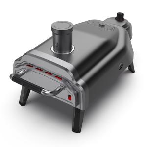 Wholesale Ignition Piezo Ignition 14 16 Inch Gas Pellet Stove Pizza Maker with Rotating Stone from china suppliers