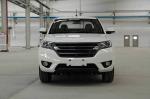 Auto Assembling Double Cabin Small Pickup Trucks Petrol Powered 4*4 Drive Euro V