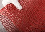 Self Cleaning Steel Core Polyurethane Screen, Tensioned Hook Polyurethane Bar