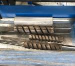 Galvanized Double Wire Chain Link Fencing Mesh Machine Factory Price