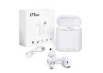 Portable TWS Bluetooth Headphones Twins Wireless Earbuds Double Earpiece