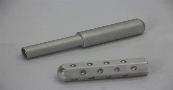 High Precision Aluminium Machined Parts Corrosion Resistant Excellent Performanc