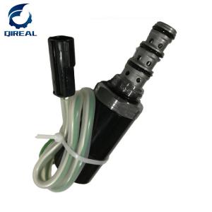 Wholesale R215-7 Hydraulic Main Pump Solenoid Valve Solenoid EPPR Valve KDRDE5K-2040C07-109 from china suppliers