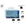 Buy cheap IPS LCD Interactive Digital Blackboard 55 Inch Touch Screen Black Board from wholesalers