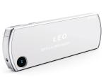 2MP Sensor Waterproof Worn Camera Loudspeaker Chest Card 1450mAh