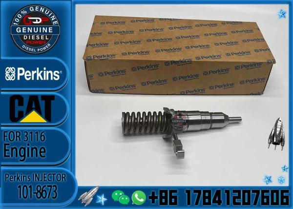 New Fuel Injectors 101-8673 173-4647 127-8205 127-8222 1077732 0R8682 0R8483