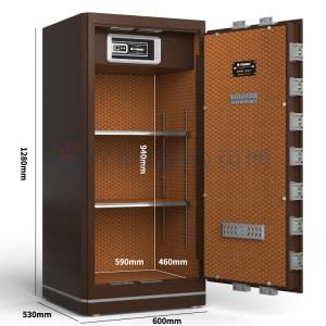 Wholesale H50.5inch Home Safe Box Digital biometric Fingerprint Lock YB/N6-120 from china suppliers