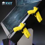 Kids 4 Players Infrared Shooting Arcade Games With Double Screen