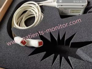 Wholesale PHiliph S12-4 Sector Array Transducer 12 - 4 MHz For IE33, IU22, HD 11XE, HD15, HD9 Ultrasound from china suppliers