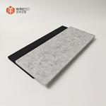 Lightweight And Durable Polyester Acoustic Panel For Cinema Wall and Ceiling