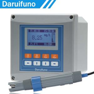 Wholesale Digital Dissolved Oxygen Analyzer 144x144x120mm IP66 For Aquarium from china suppliers