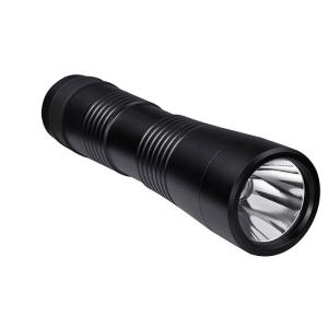Wholesale Portable Explosion Proof LED Flashlight CREE LED Military Flashlight Rechargeable Battery from china suppliers