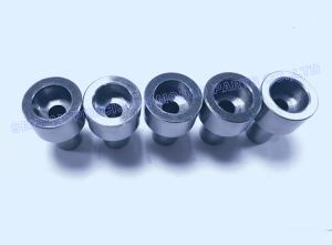 Wholesale OEM Service SKD61 Hot Runner System Mold Components Sprue Guide Bushing from china suppliers