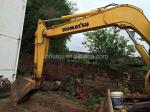 Used Komatsu PC78 Excavator / second hand excavator komatsu PC78 mini crawler