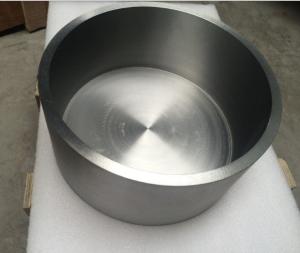 Wholesale High Heat Resistant Molybdenum Crucible from china suppliers