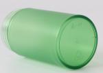 150cc Frosted Softgel Empty Prescription Plastic Capsule Bottle