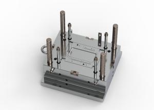 Wholesale OEM / ODM ： Precision Injection Molding &amp; Battery Cover (1*1) No.21776 from china suppliers