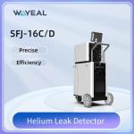 Wayeal SFJ-16C Six Generation of High Sensitivity Helium Leak Detector Machine