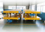Basic Metals Heavy Duty Plant Trailer / Material Transfer Trolley Simple