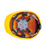 Industrial Protection T154 Ventilation Safety Helmet with Fabric Belts and