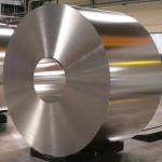 8 Series Aluminum Coil Sheet Corrosion Resistance High Toughness‌ Aluminum Slit