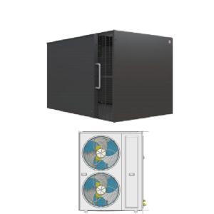 Wholesale Rack System Type 12.5KW Precision Air Conditioner for Rack Server 42000BTU from china suppliers