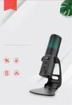 FCC 20Hz - 22khz USB Recording Microphone For Gaming Chatting