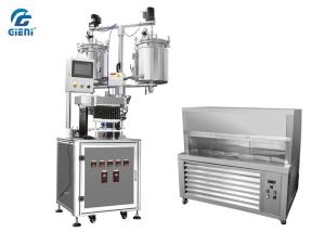 Wholesale 12 Nozzles Lip Balm Filling Machine With Double Compressor Freezing Platform from china suppliers