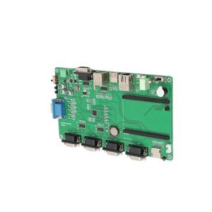 Wholesale Maintainability PCB Manufacturing High Density Circuit Board FR4 Nelco RCC Materials from china suppliers
