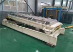 Efficiency Reciprocating Gyratory Screen Stainless Steel Screen Decks Self