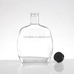 Beverage Industrial Top Grade Smooth Whisky Glass Bottles with Cork