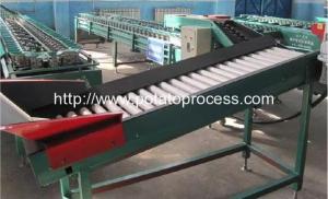 Wholesale Automatic Potato Weight Grader Machine from china suppliers