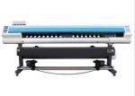 190cm Continuous Inkjet Printing Machine S7000 Double Heads 1440 DPI