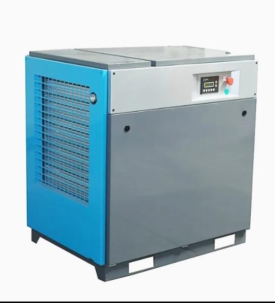 Customizable 132KW Two-Stage Scroll Oil-Less Stationary Micro-Air Compressor
